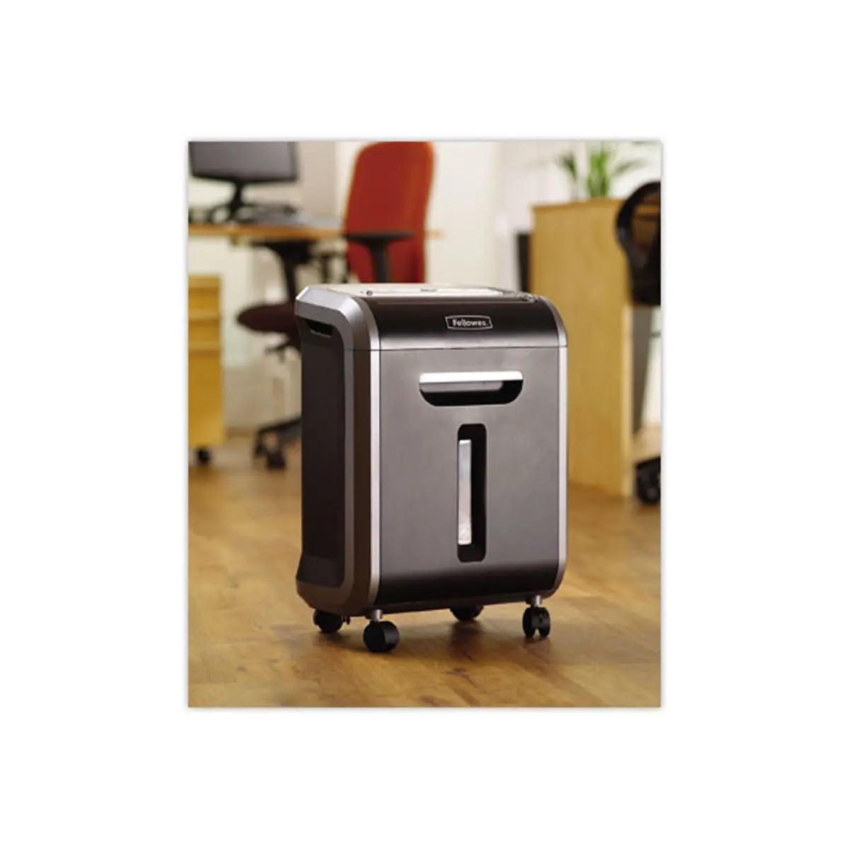 Destructeur 79Ci - Coupe crois&eacute;e - 16 feuilles - FELLOWES photo du produit