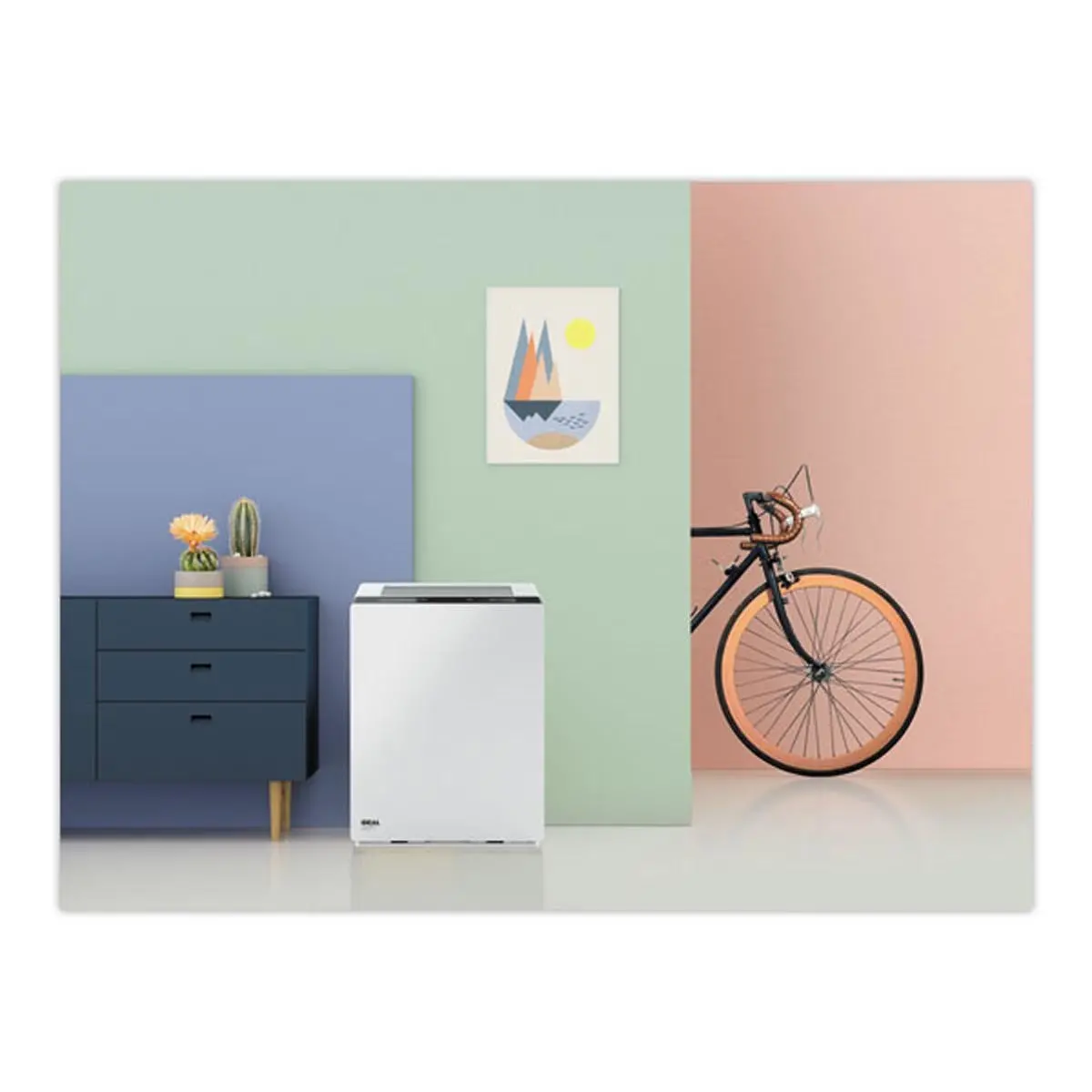 Purificateur d'air Ideal AP 60 PRO photo du produit