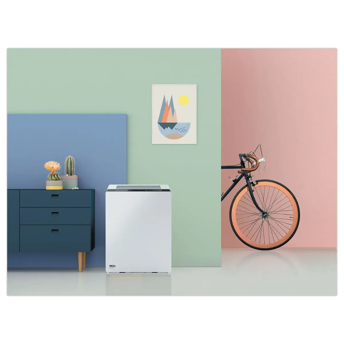 Purificateur d'air Ideal AP 60 PRO photo du produit