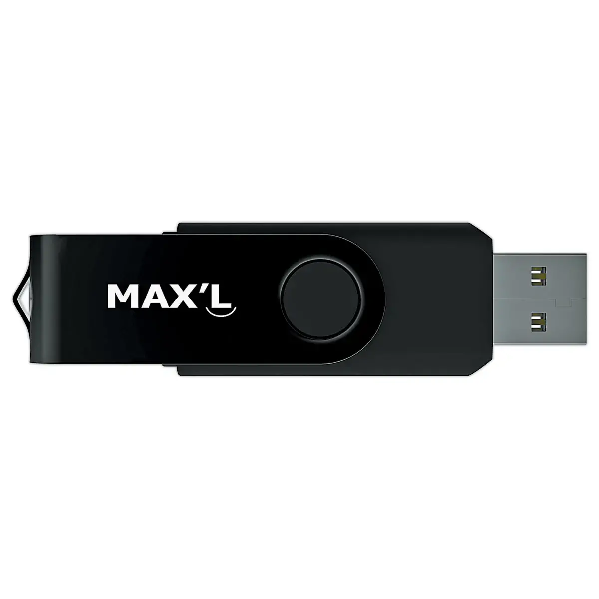 Cl&eacute; USB Duals 64GB USB micro USB 3.0 OTG MAX'L photo du produit