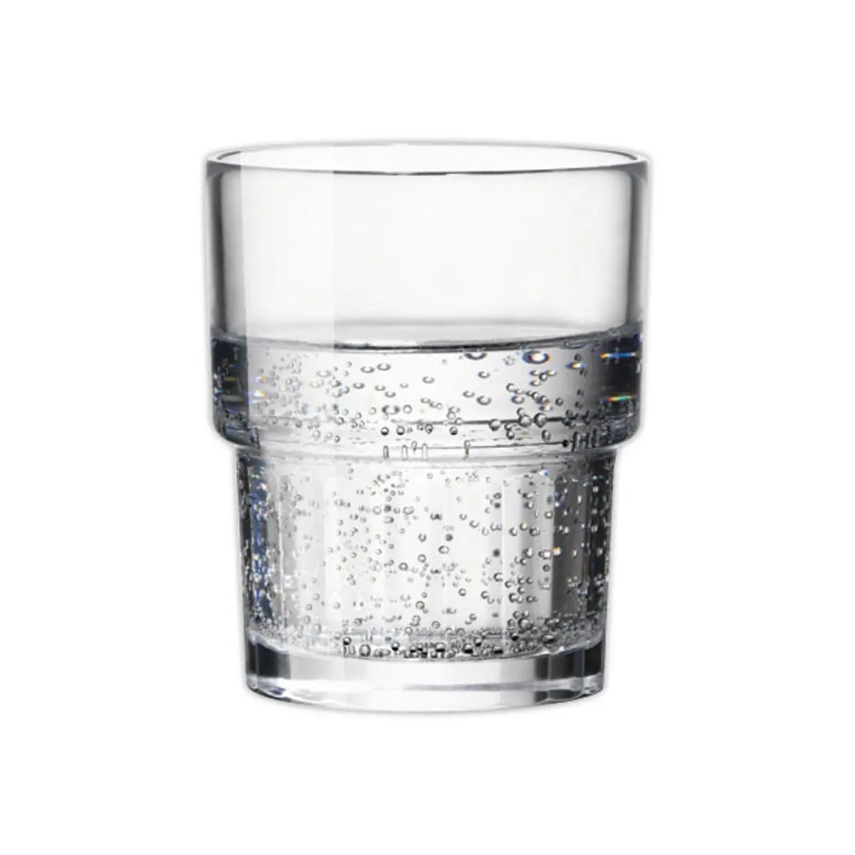 6 Verres empilables LYON 20 cl photo du produit