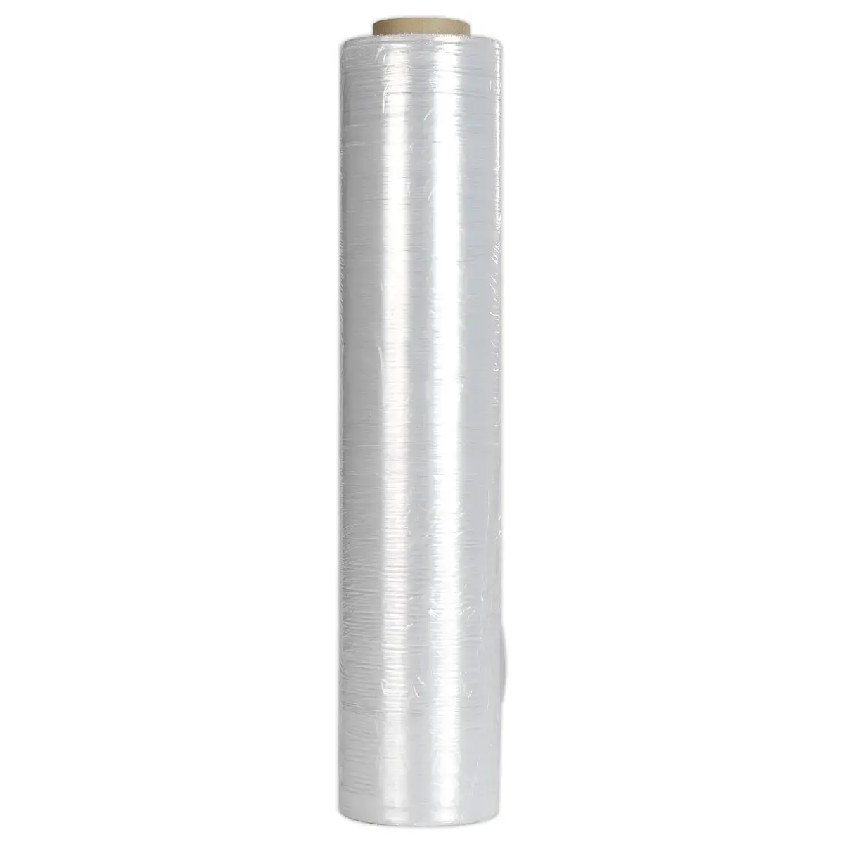 6 Rouleaux de film étirable - 45 cm x 200 m - 30µ - Transparent photo du produit