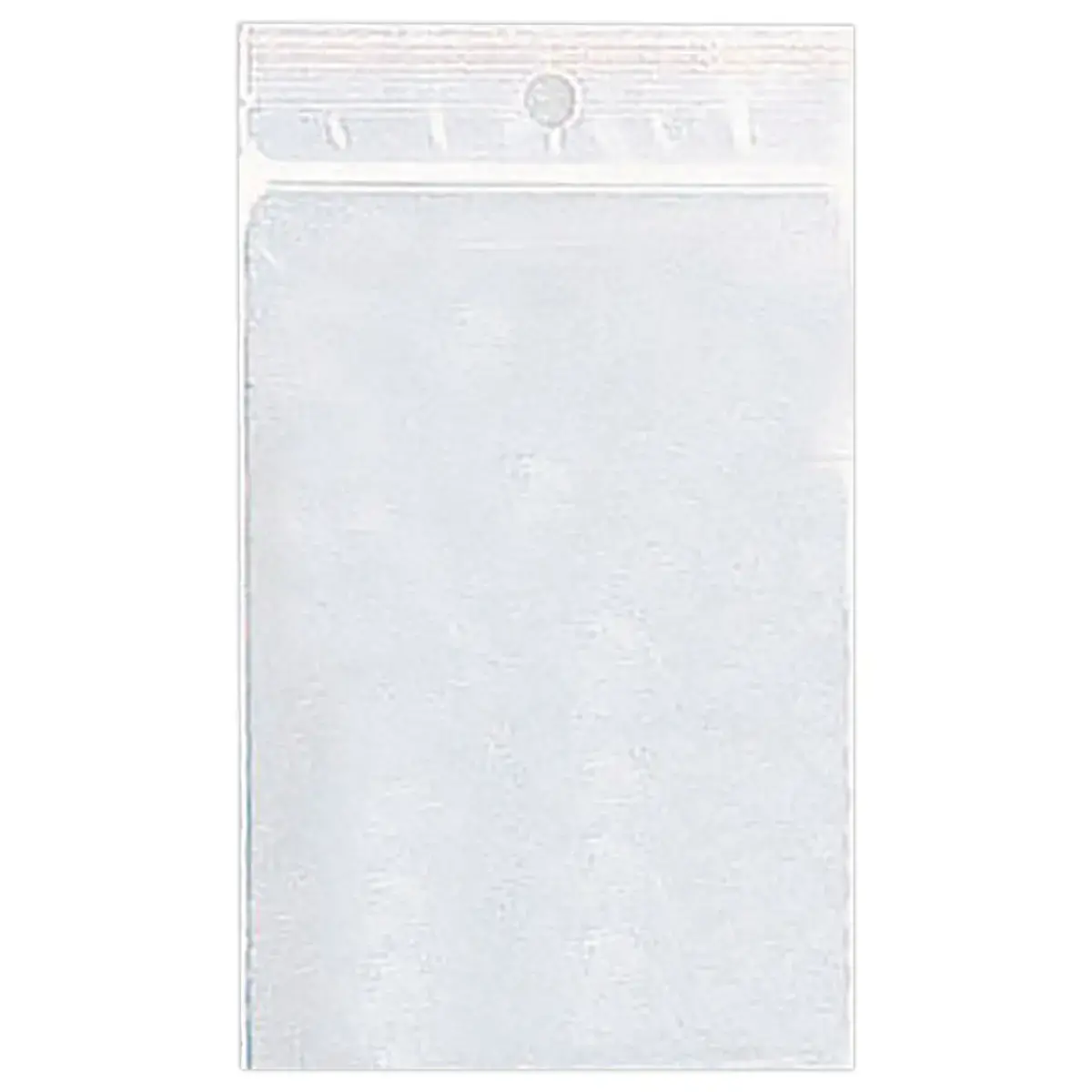 100 Sachets plastique transparents - 230 x 320 mm photo du produit
