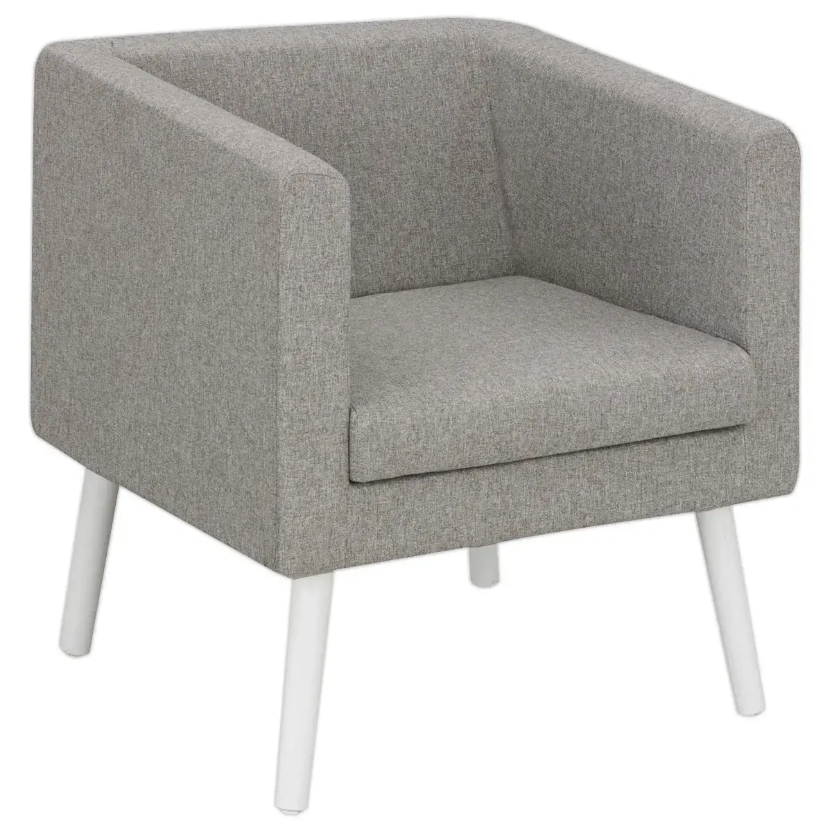 Fauteuil X-SPACE 1 place gris photo du produit
