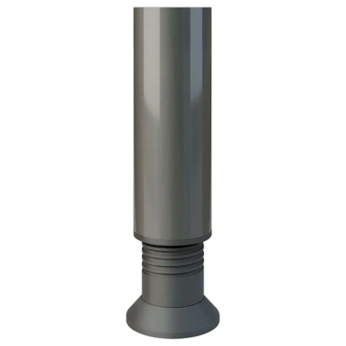 Compl&eacute;ment demi rond 160 h&ecirc;tre/alu photo du produit