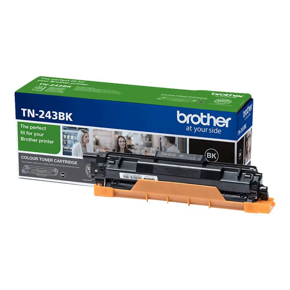 Toner Brother TN243 noir photo du produit
