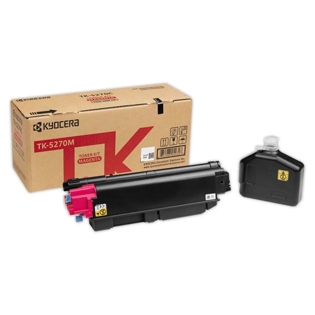 Toner KYOCERA TK-5270M photo du produit