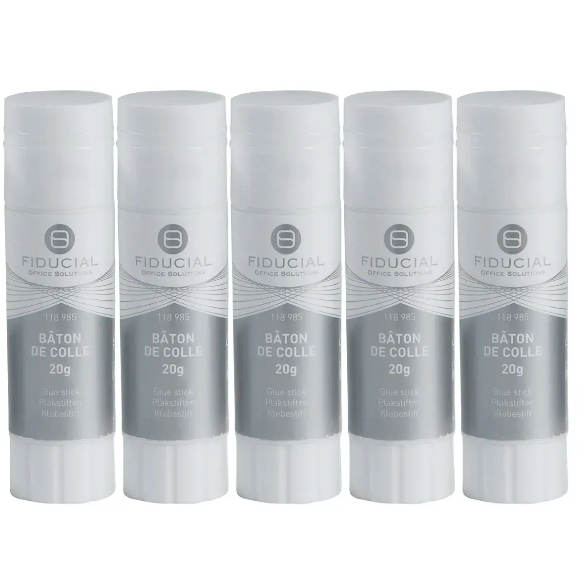 5 Bâtons de colle végétale – 20 g photo du produit