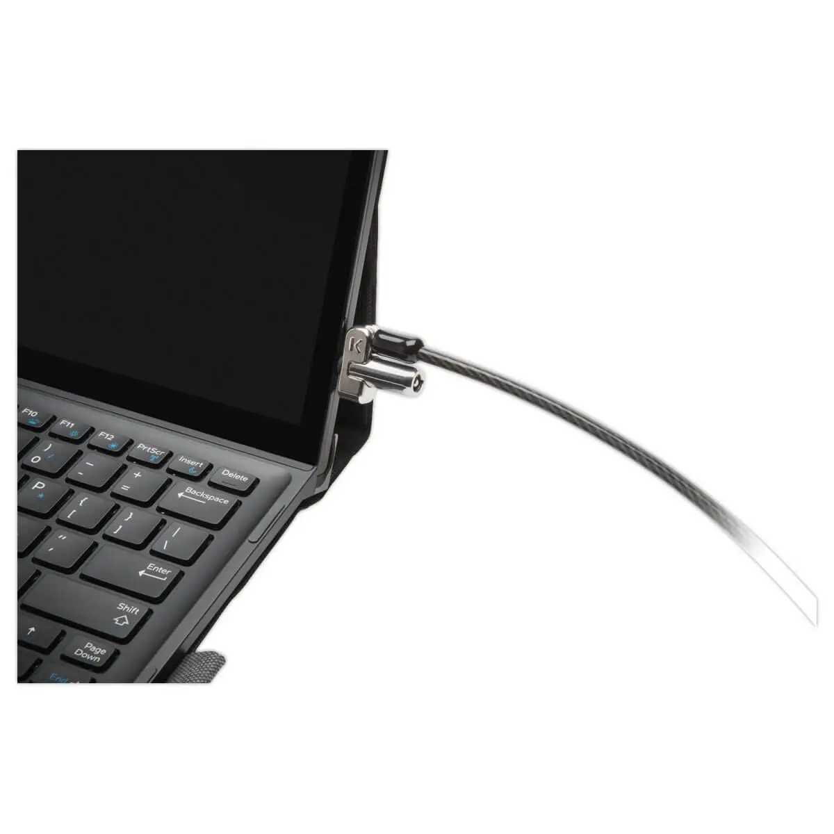 C&acirc;ble de s&eacute;curit&eacute; N17 pour PC portables / tablettes DELL  - KENSINGTON photo du produit
