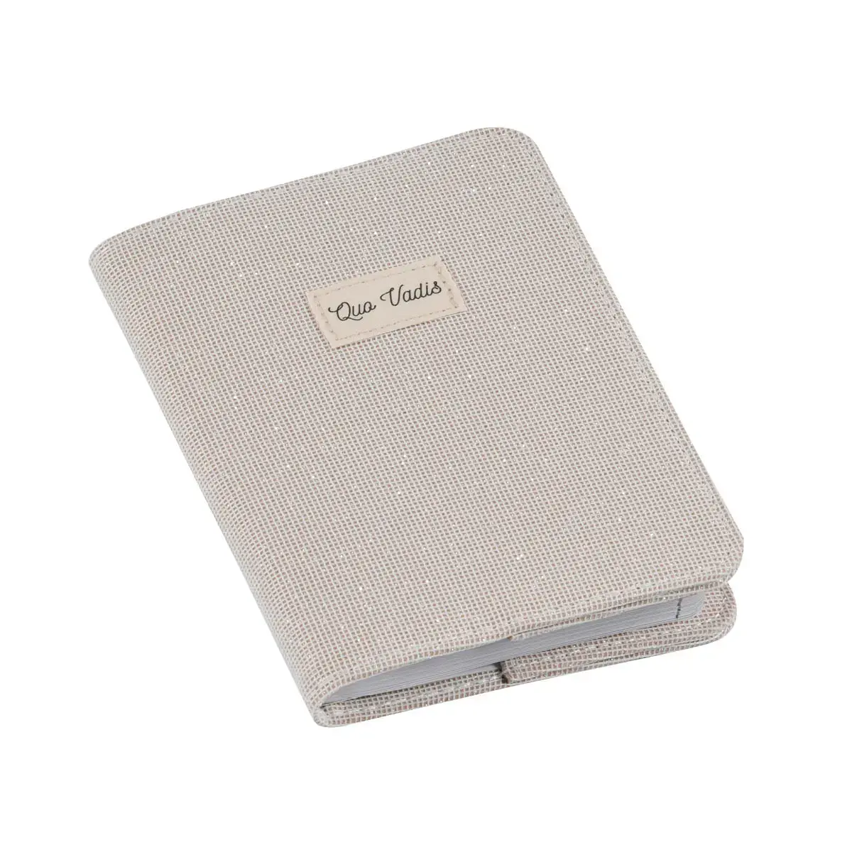 Agenda semainier AFFAIRES COLOR ML Ella - 10x15 cm - Beige - Décembre à décembre - QUO VADIS photo du produit
