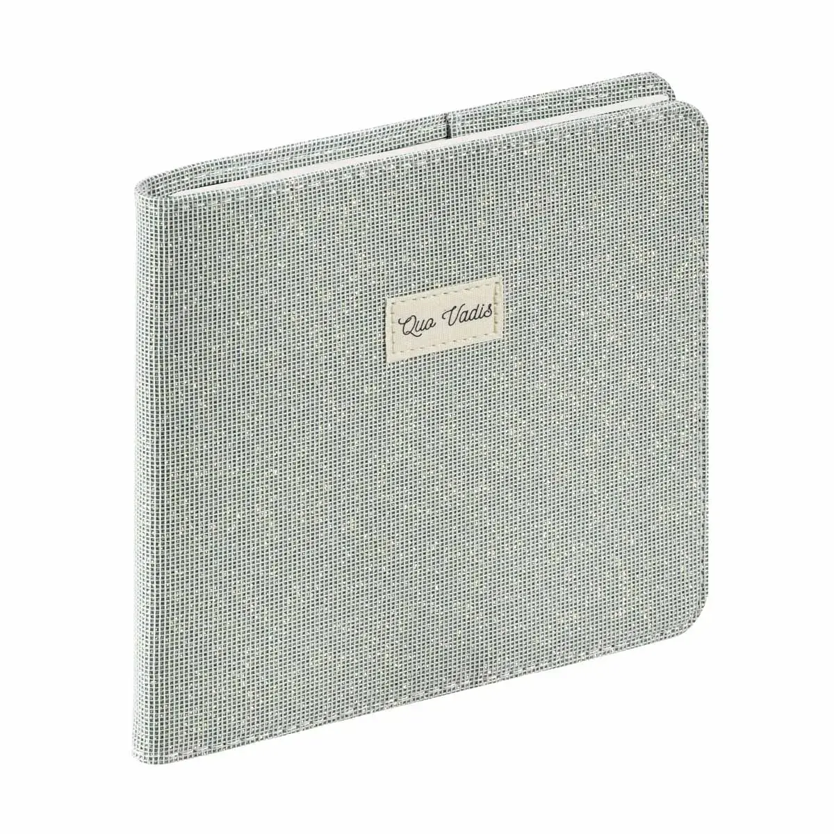 Agenda semainier EXECUTIF COLOR ML Ella - 16x16 cm - Vert- D&eacute;cembre &agrave; d&eacute;cembre - QUO VADIS photo du produit