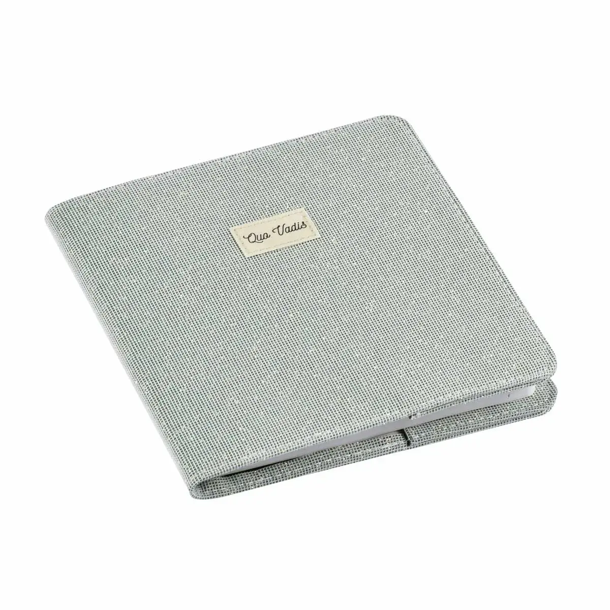 Agenda semainier EXECUTIF COLOR ML Ella - 16x16 cm - Vert- D&eacute;cembre &agrave; d&eacute;cembre - QUO VADIS photo du produit