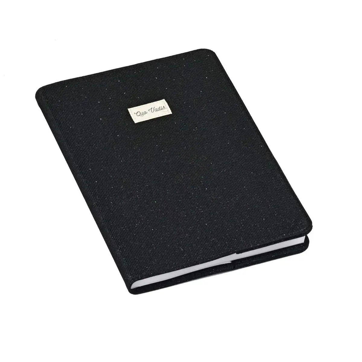 Agenda semainier MINISTRE COLOR ML Ella - 16x24 cm - Noir- D&eacute;cembre &agrave; d&eacute;cembre - QUO VADIS photo du produit