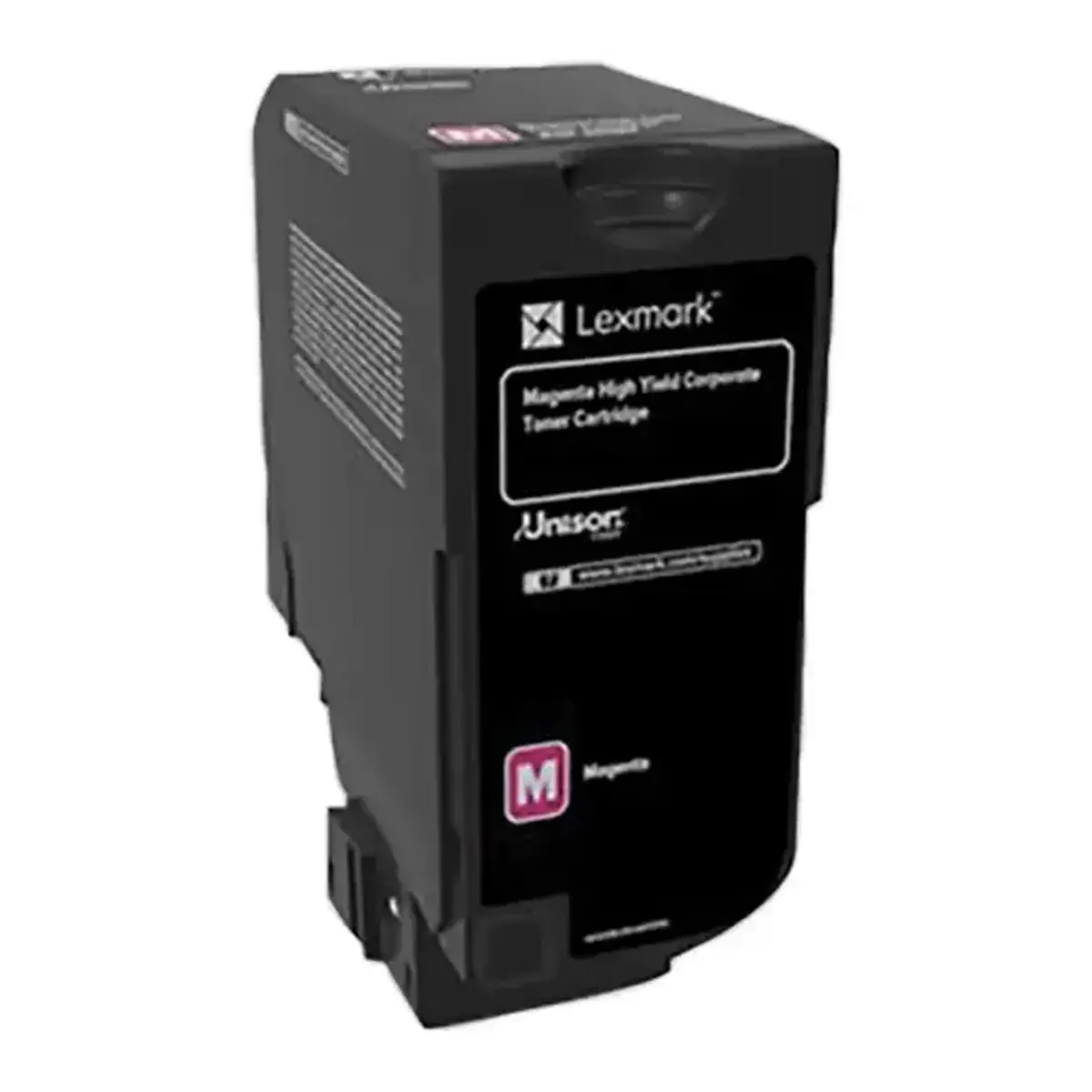 Toner Lexmark 84C2HME Magenta photo du produit