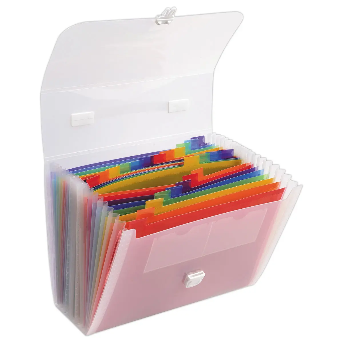 Trieur valisette Maxi Exactive - Exacompta photo du produit