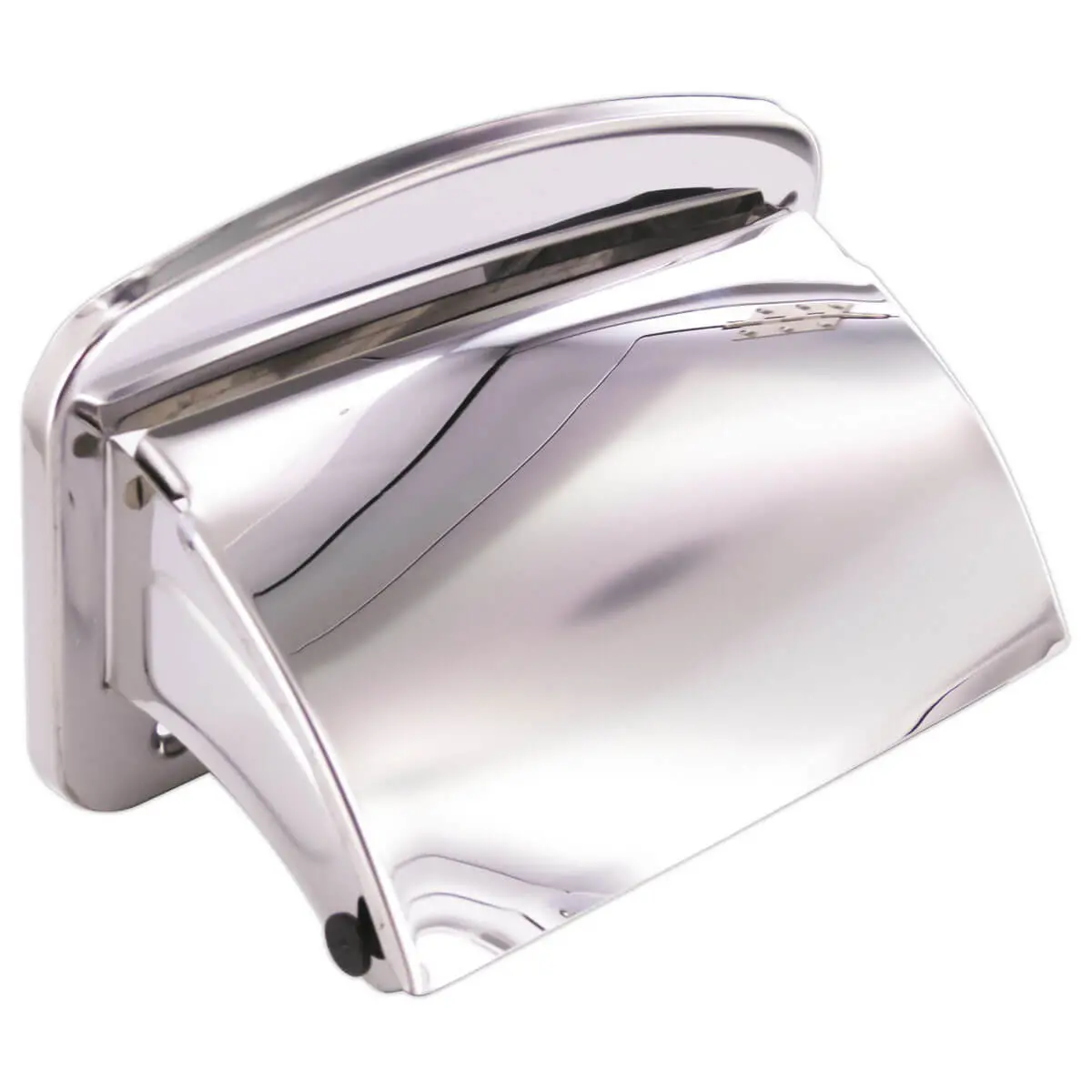 Distributeur de papier hygiénique en inox photo du produit