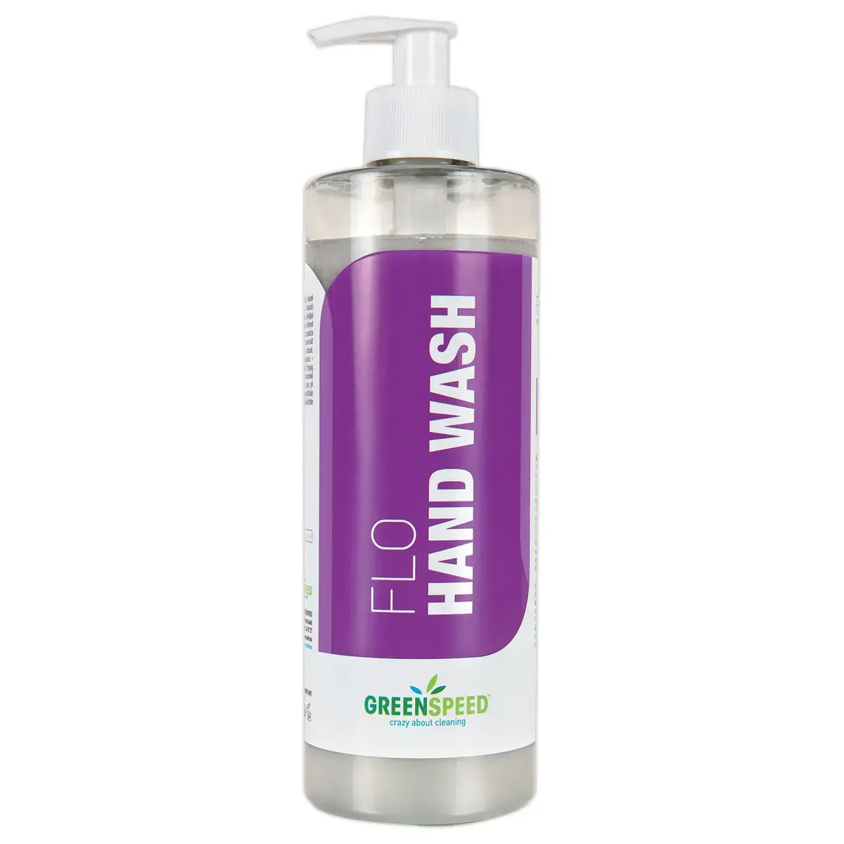 Flacon de savon mains flo hand wash 500 ml photo du produit