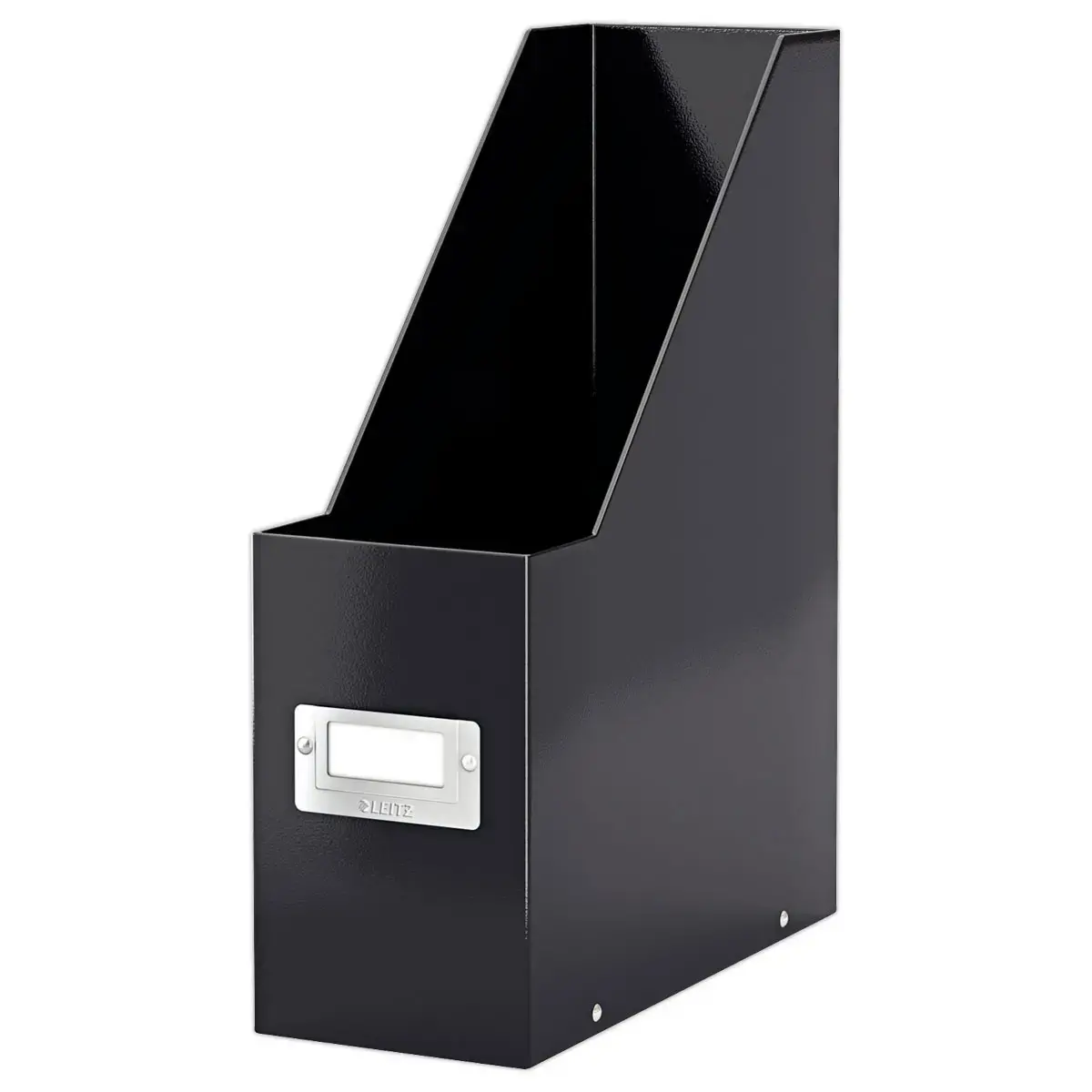 Porte-revues Click Store - Dos 10,3 cm - noir - Leitz photo du produit
