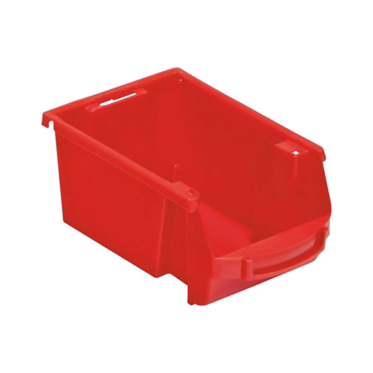 Bac à bec Spacy - 1L - Rouge - VISO photo du produit