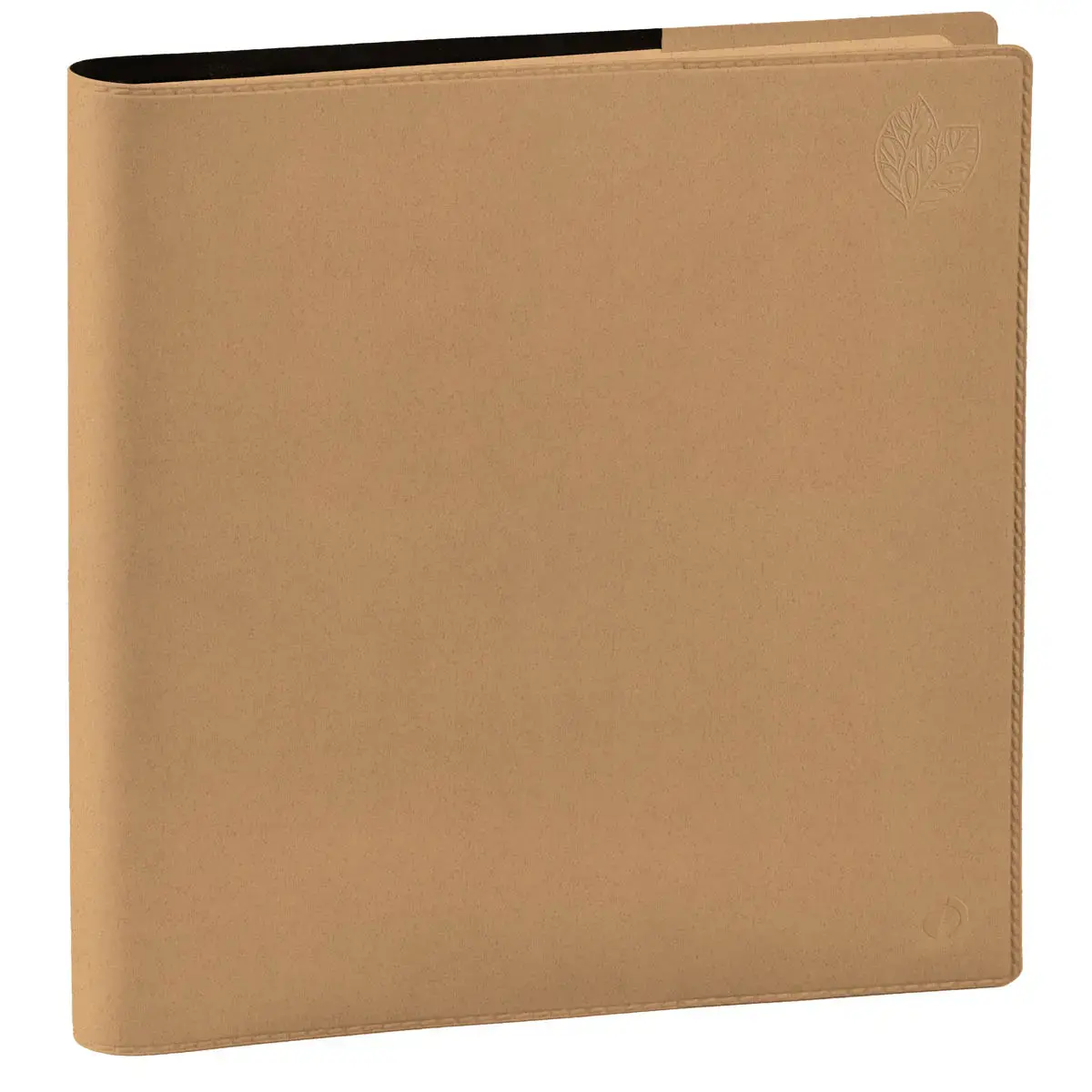 Agenda semainier EXECUTIF Recyclé ML Eunoia - 16x16 cm - Beige - Janvier à décembre - QUO VADIS photo du produit