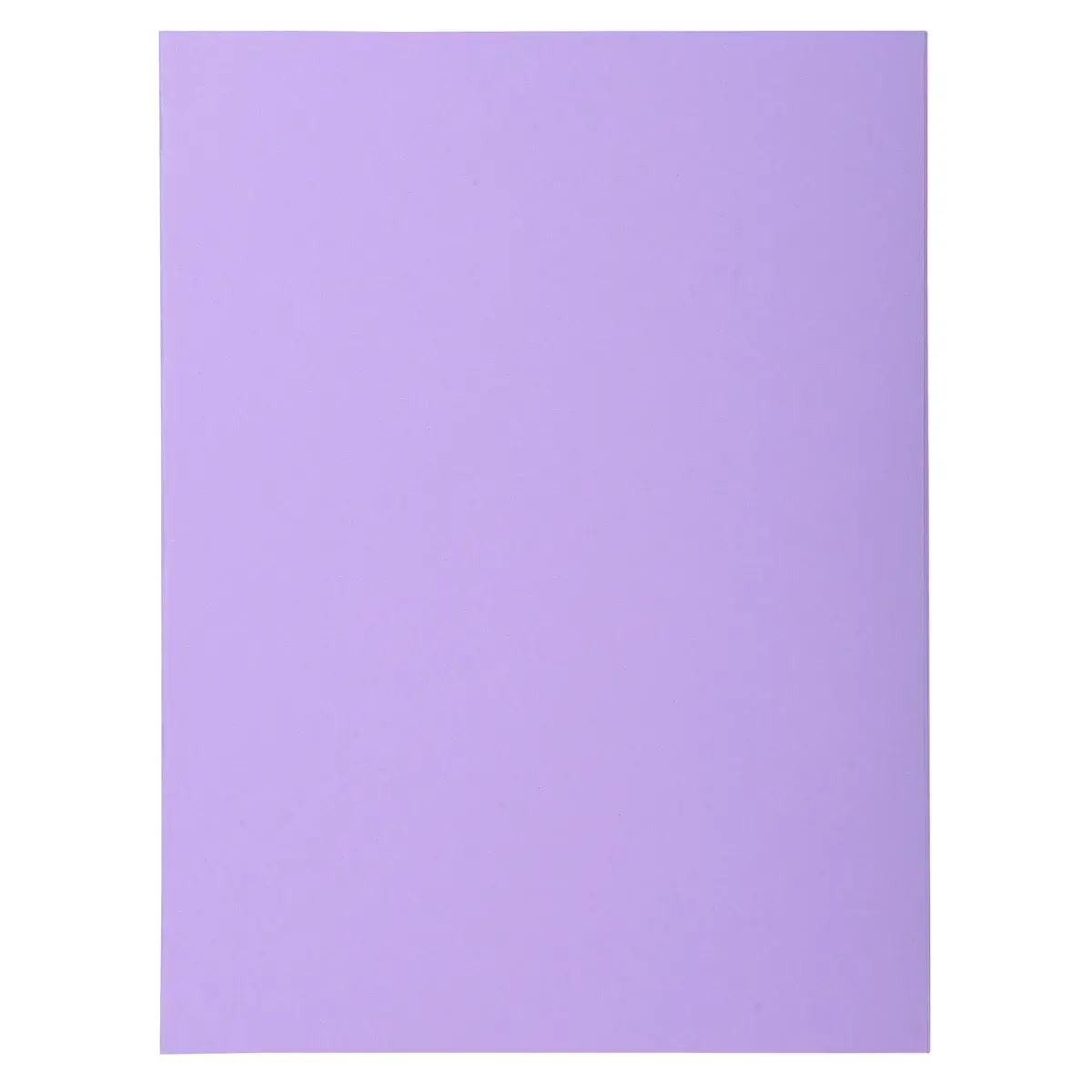100 Chemises 24 x 32 cm Super 210 - Violet - Exacompta photo du produit