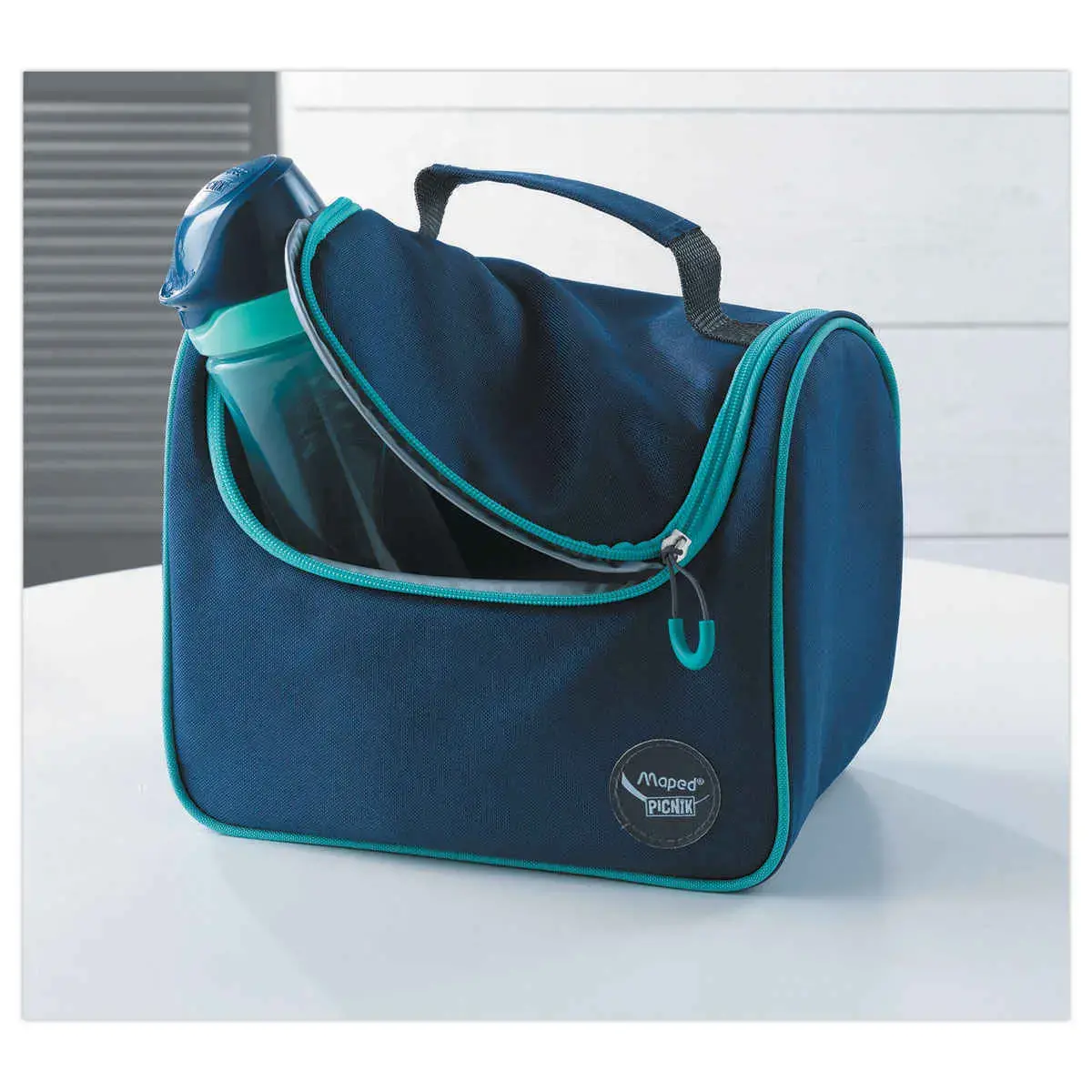 Sac isotherme 100% polyester Maped 6,3L photo du produit