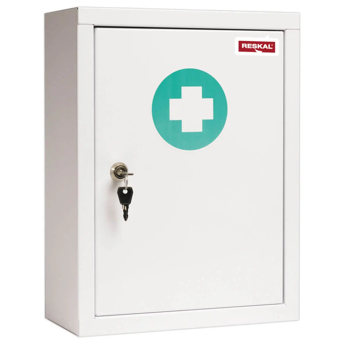 Armoire à pharmacie blanche photo du produit