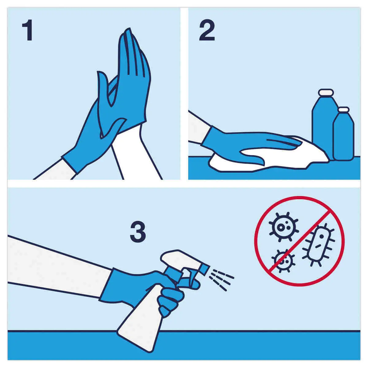 11 Rouleaux d'essuie-tout Basic - Tork photo du produit