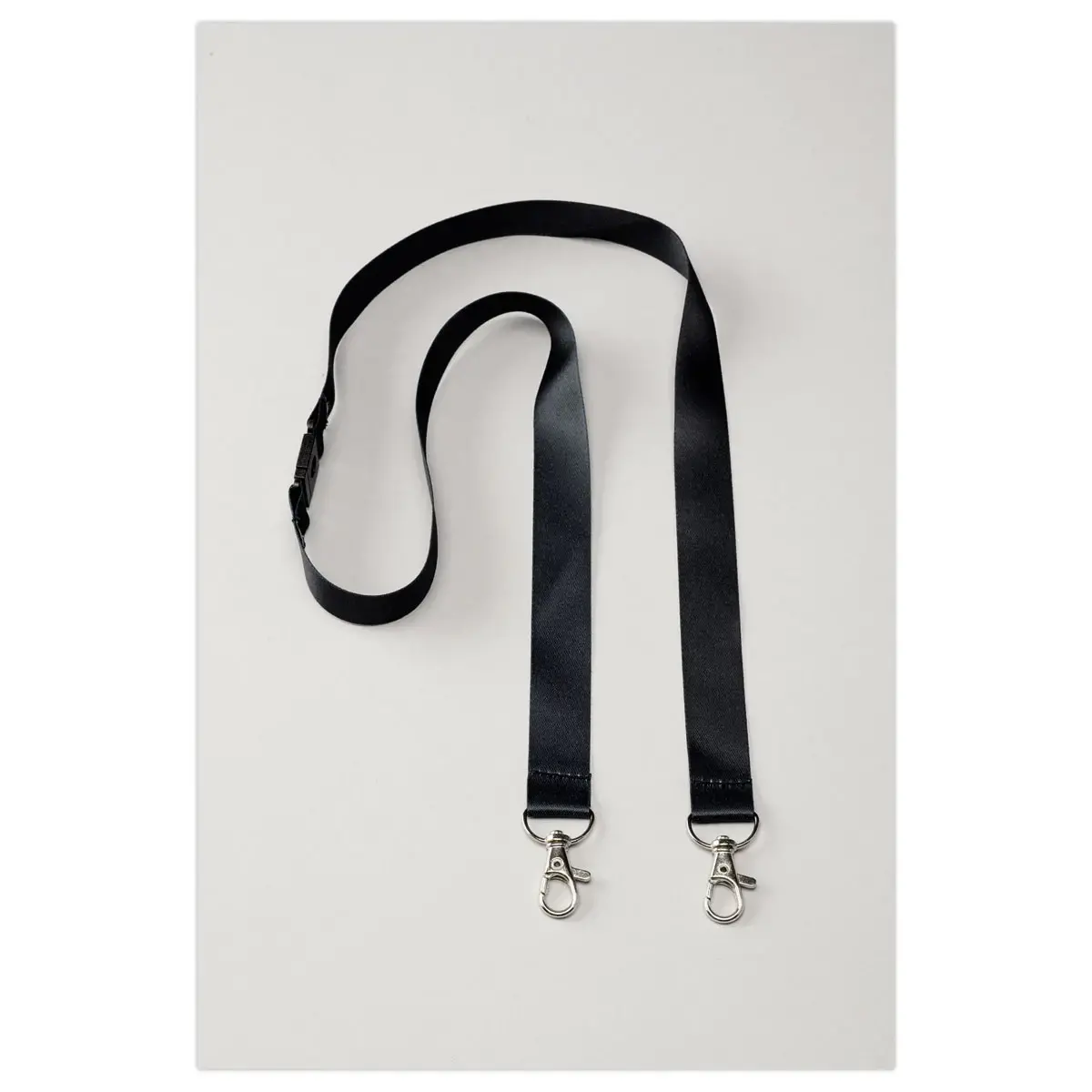 10 Lacets avec double mousqueton - Avery photo du produit