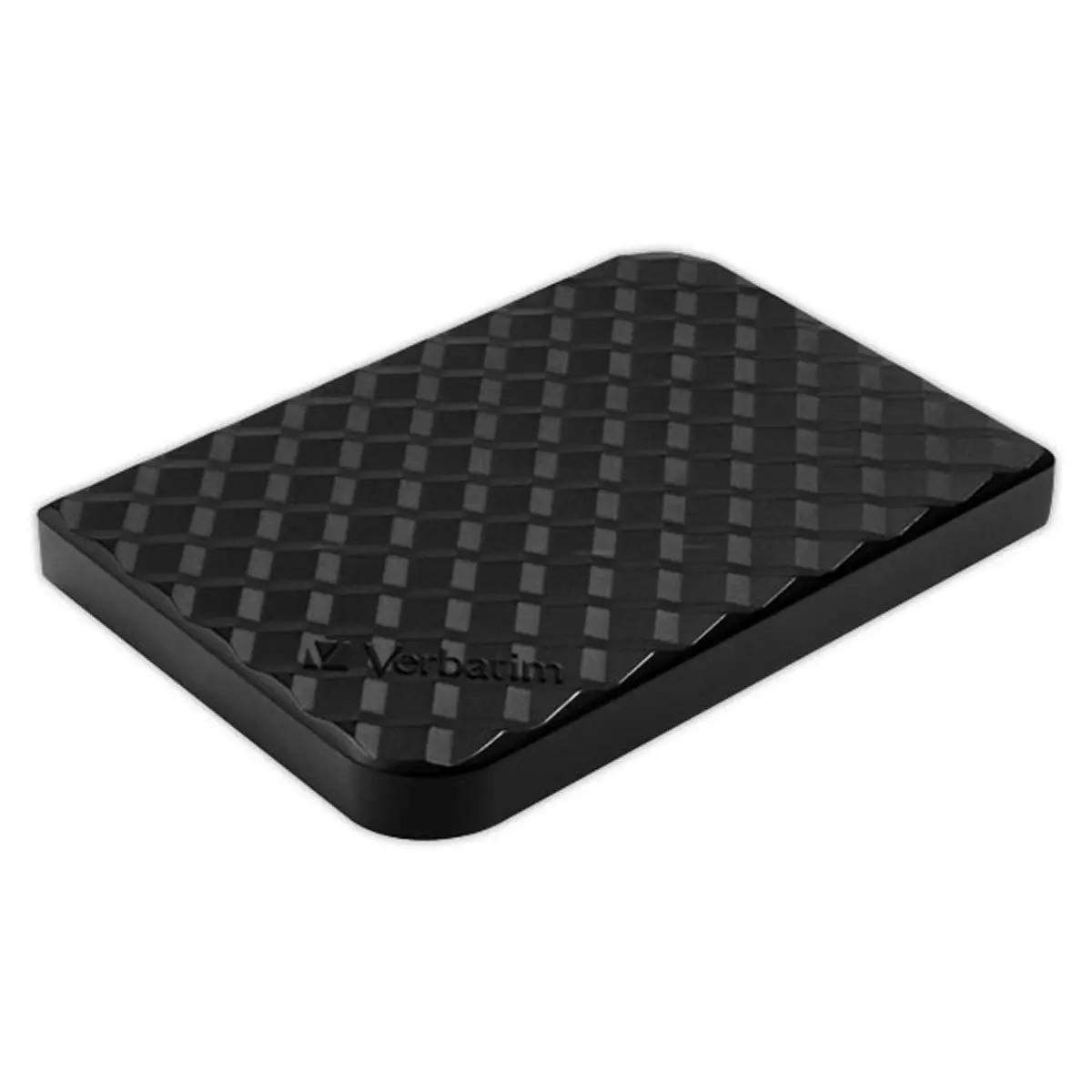 Disque dur externe USB 3.0 - 1To- 2,5" Noir Verbatim photo du produit