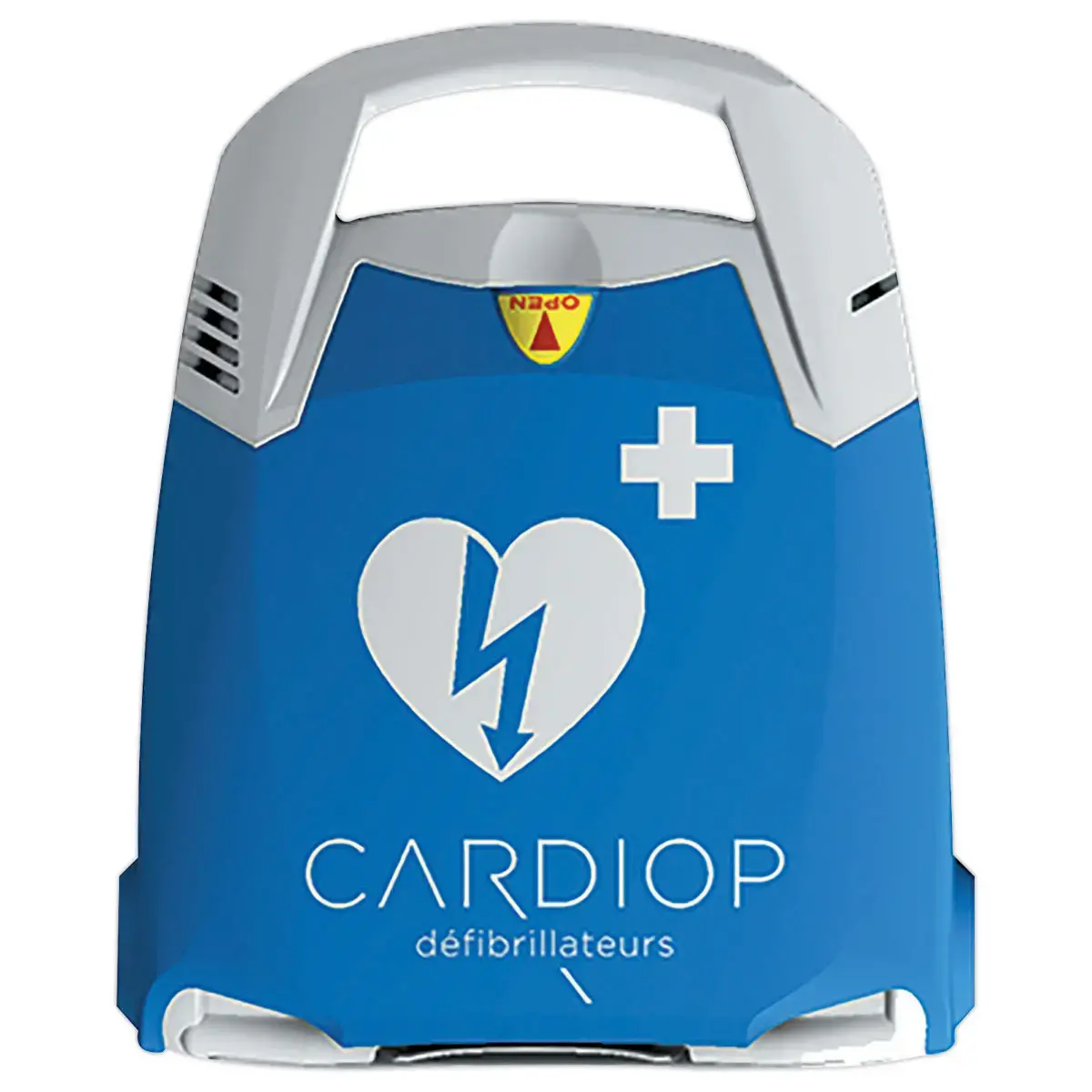 Pack d&eacute;fibrillateur Fred PA-1exterieur photo du produit