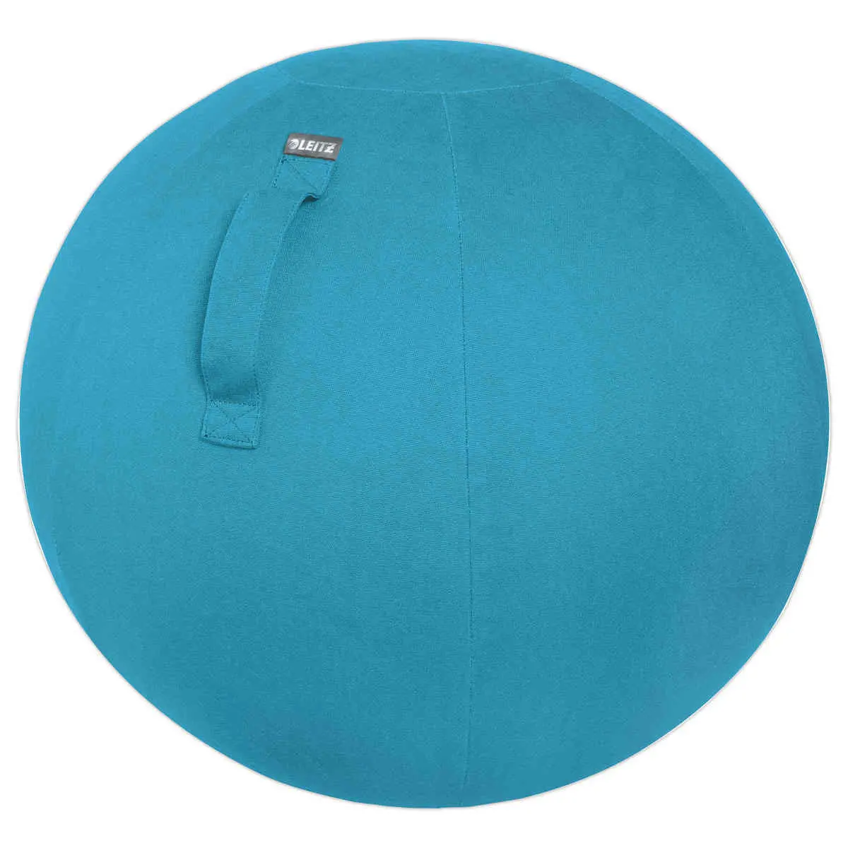 Ballon assise ergonomique Ergo Cosy Active - Diam&egrave;tre 65 cm - Bleu - LEITZ photo du produit