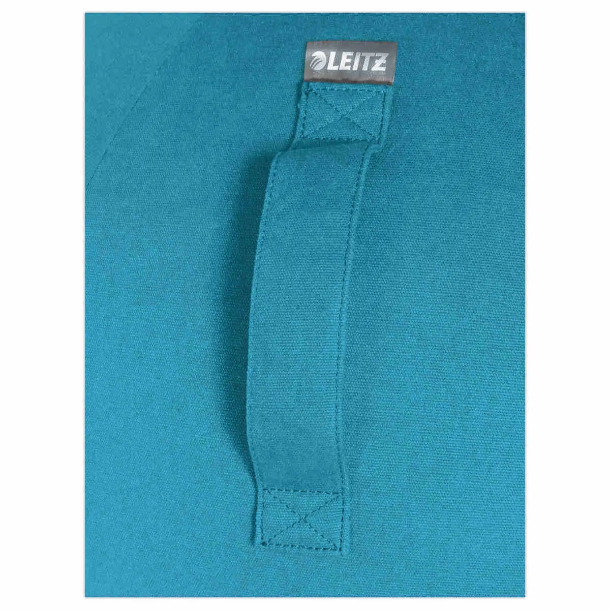 Ballon assise ergonomique Ergo Cosy Active - Diam&egrave;tre 65 cm - Bleu - LEITZ photo du produit