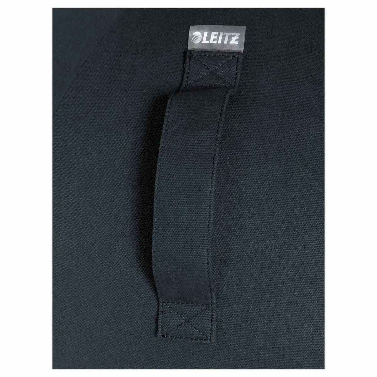 Ballon assise ergonomique - Diamètre 65 cm - Noir - LEITZ photo du produit