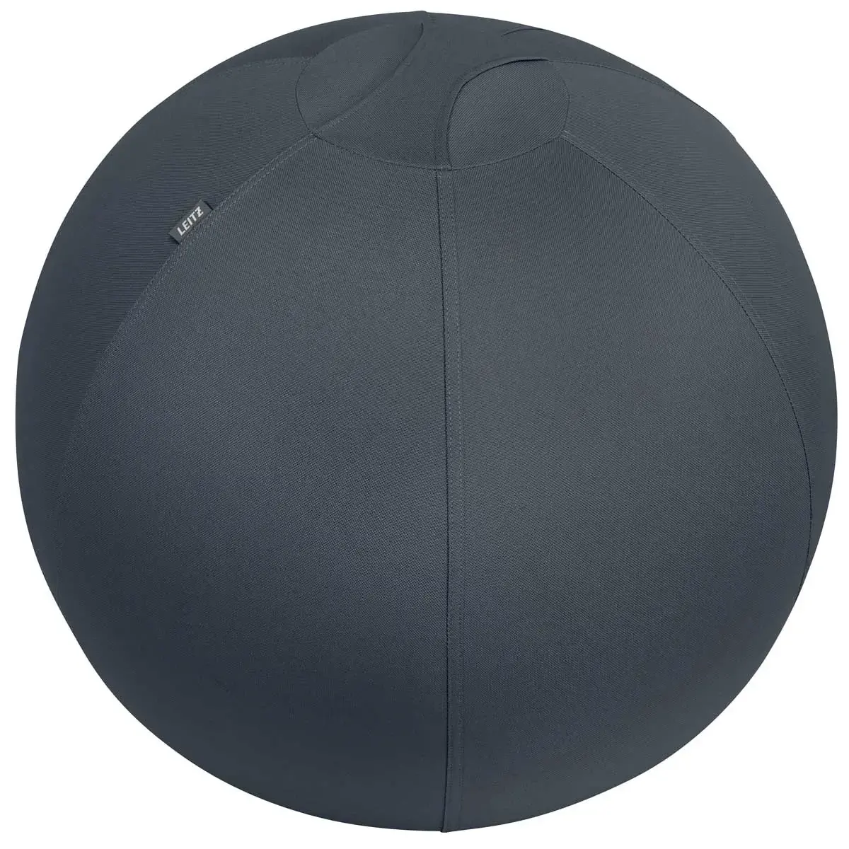 Ballon assise ergonomique Ergo Cosy Active - &Oslash;  65 cm - Noir - Leitz photo du produit