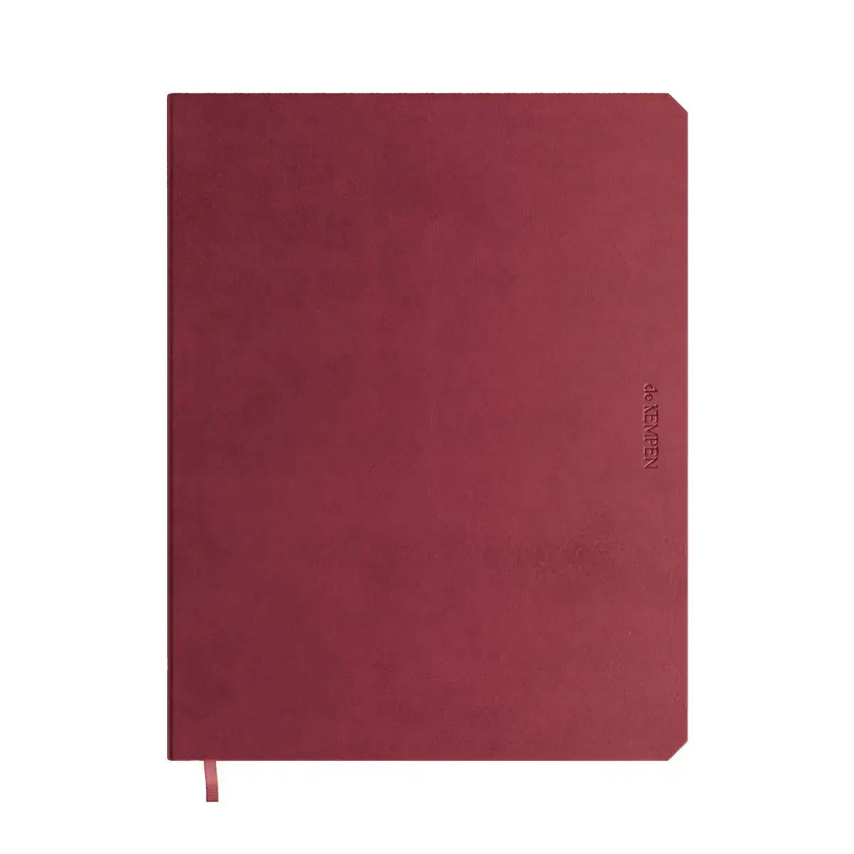 Carnet de Kempen Collector L - 17,1x22cm photo du produit