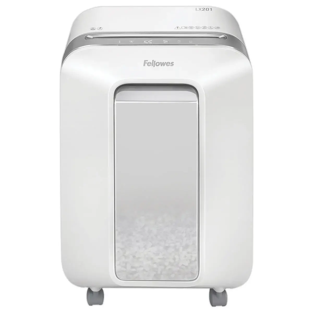 Destructeur Powershred&reg; LX201 micro-particules - Fellowes photo du produit