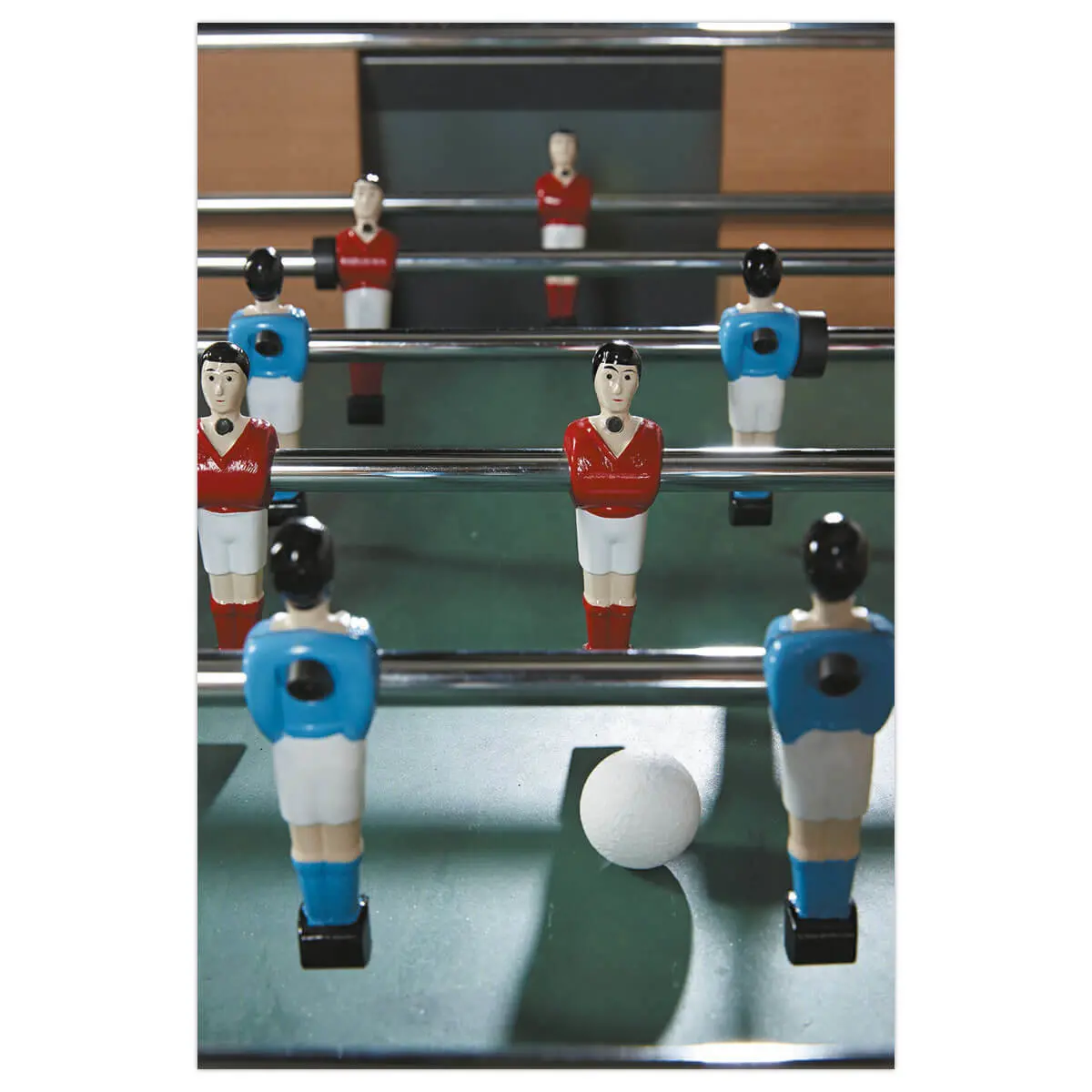 Babyfoot compact - RENE PIERRE photo du produit