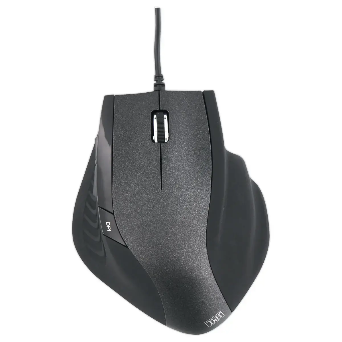 Souris ergonomique filaire droitier ERGO LINE photo du produit