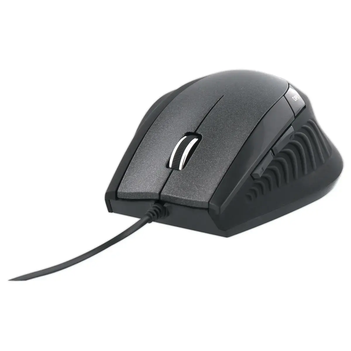 Souris ergonomique filaire droitier ERGO LINE photo du produit