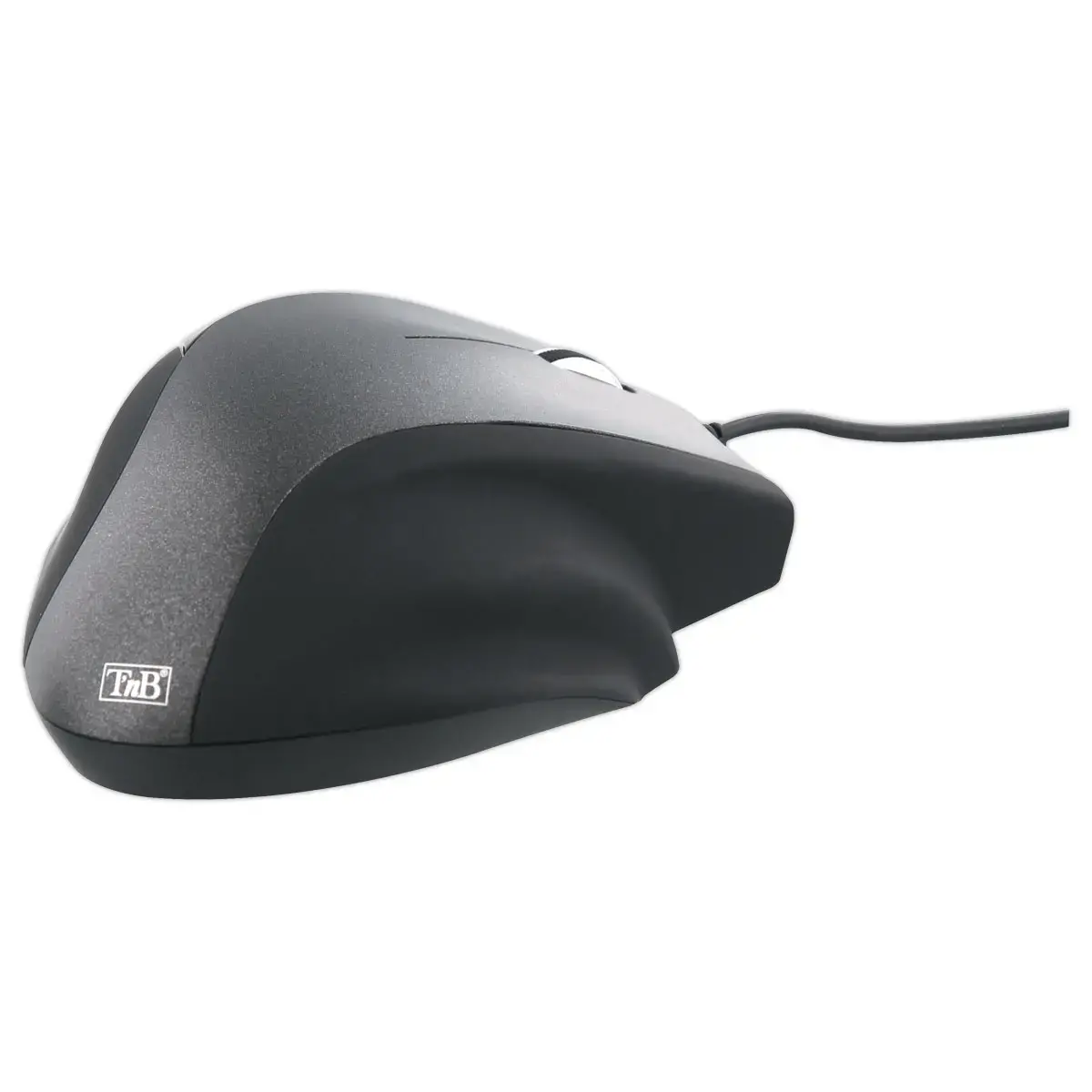 Souris ergonomique filaire droitier ERGO LINE photo du produit
