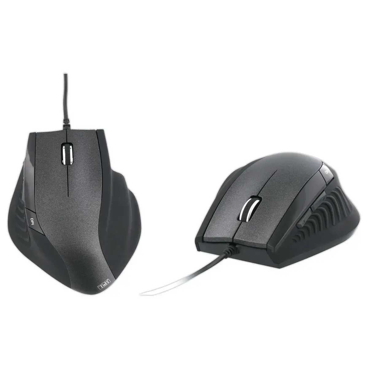 Souris ergonomique filaire droitier ERGO LINE photo du produit