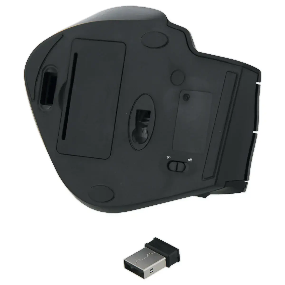 Souris ergonomique ERGO LINE - Sans fil - Droitier - T'nB photo du produit