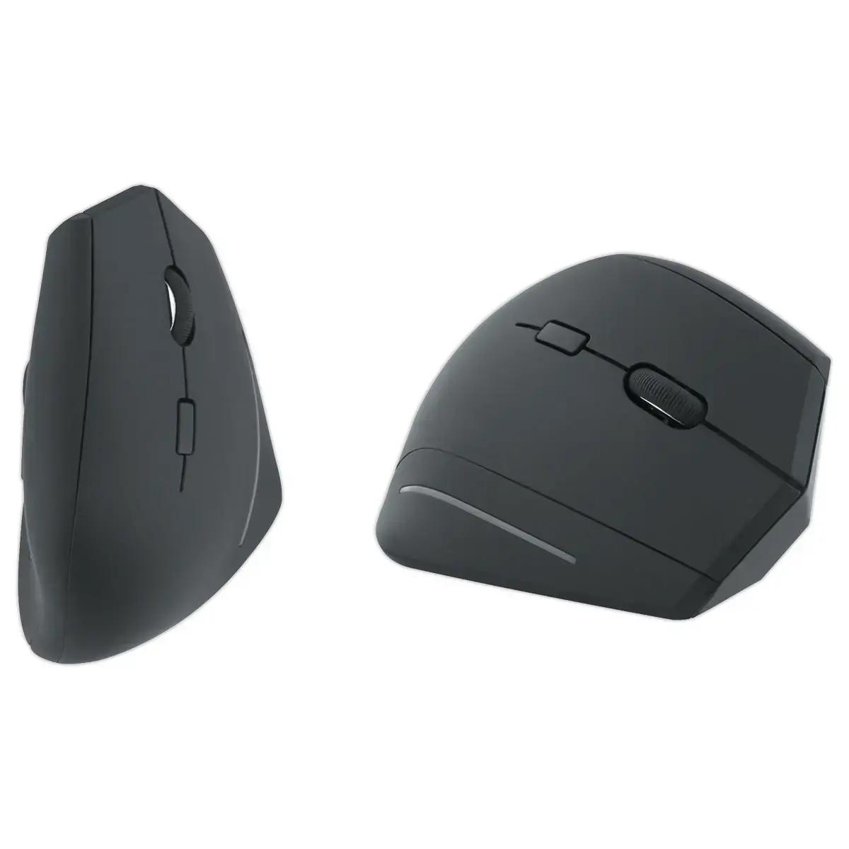 Souris ergonomique verticale sans fil ERGO LINE - Droitier - T'NB photo du produit
