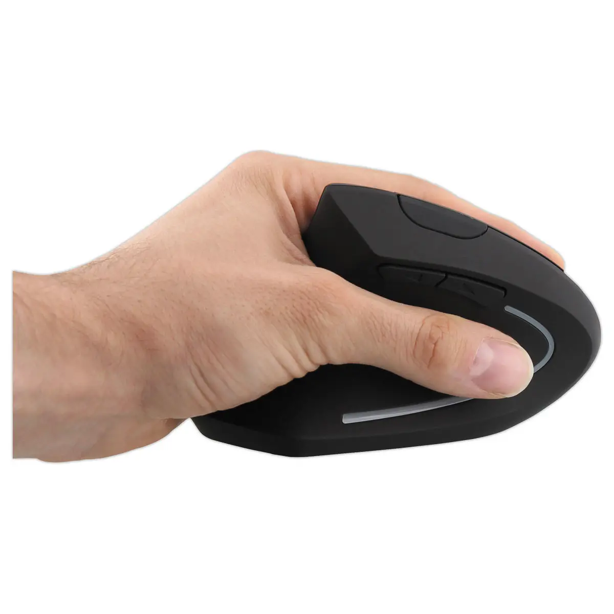Souris ergonomique verticale sans fil pour gaucher Ergo Line - TNB photo du produit