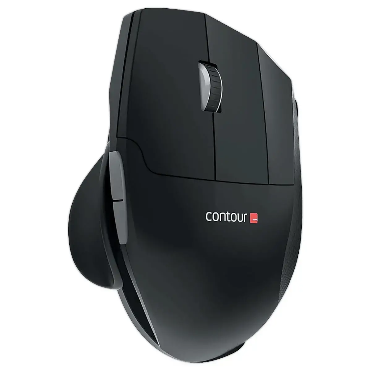 Souris Unimouse sans fil droitier - Contour design photo du produit