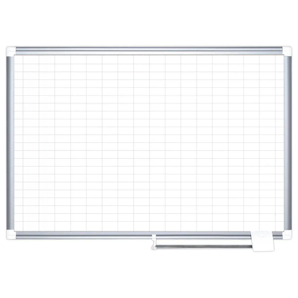 Planning magnétique Kanban - 180 x 120 cm - BI-OFFICE photo du produit