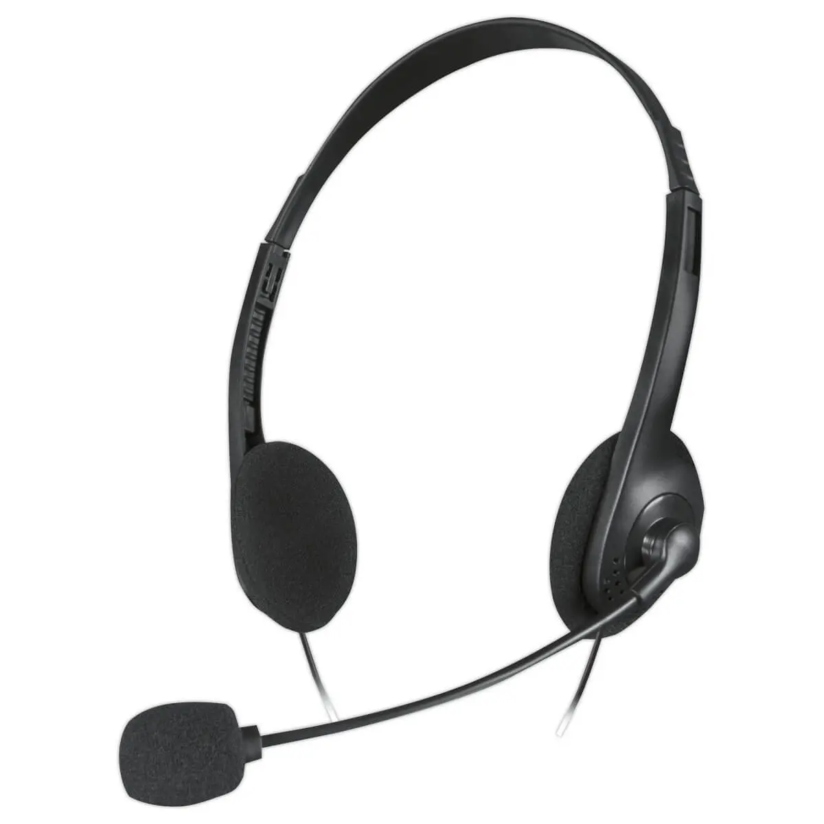 Micro casque PC prise Jack 3,5 mm - MOBILITY LAB photo du produit