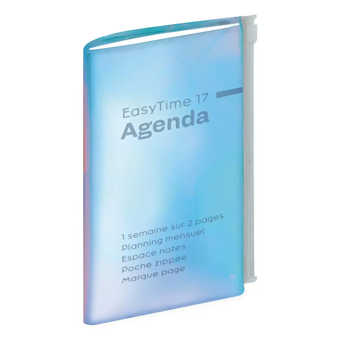 Agenda Semainier de poche Exacompta EasyTime  -9 x 17 cm photo du produit