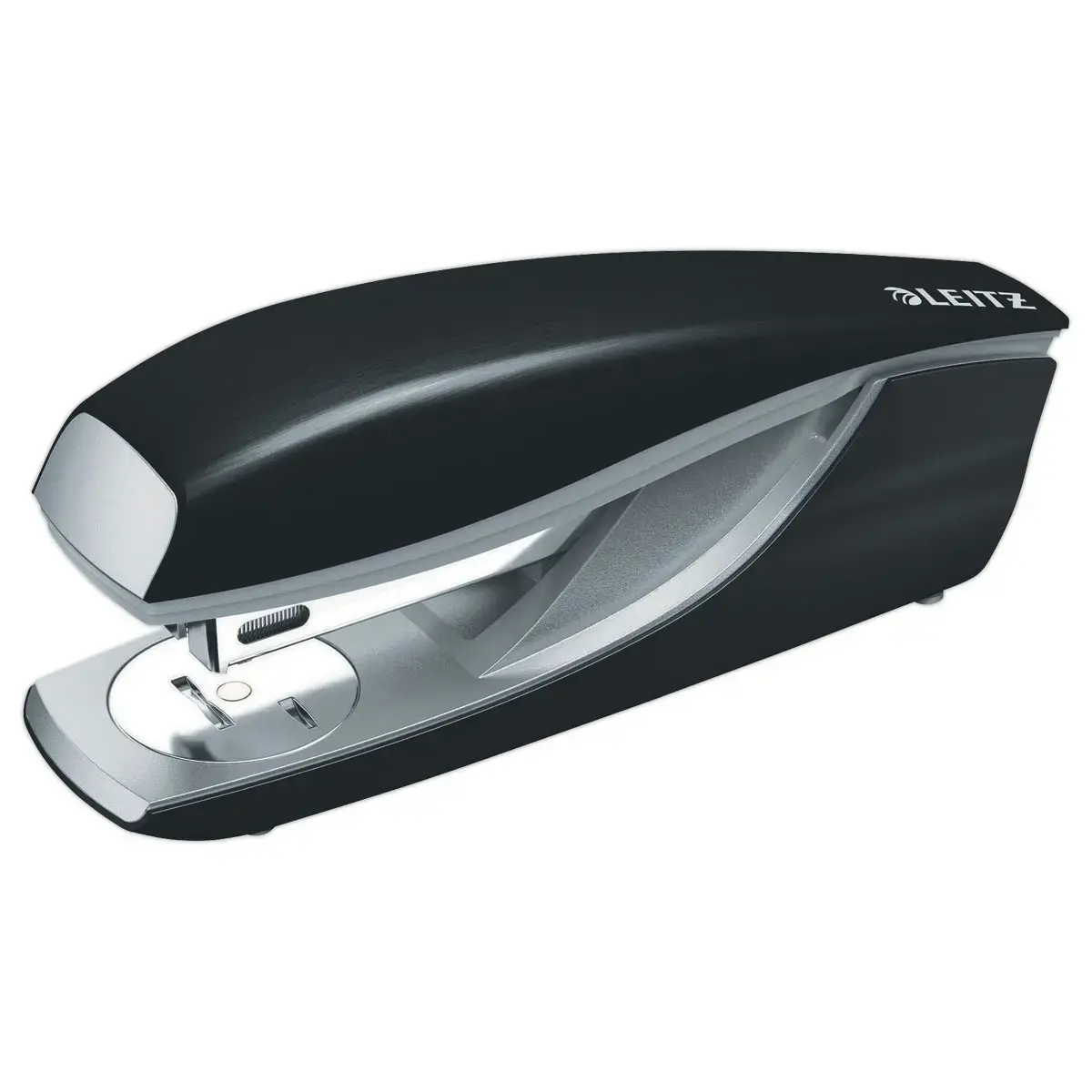 Agrafeuse de bureau Leitz Style - 24/6-26/6 - Noir - Leitz photo du produit